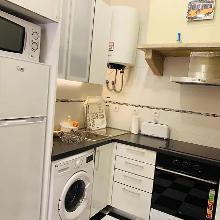 Excellent 2 Bedroom In * Lizbona