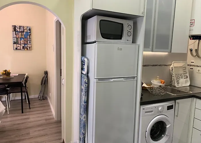 Apartament Excellent 2 Bedroom In Lizbona