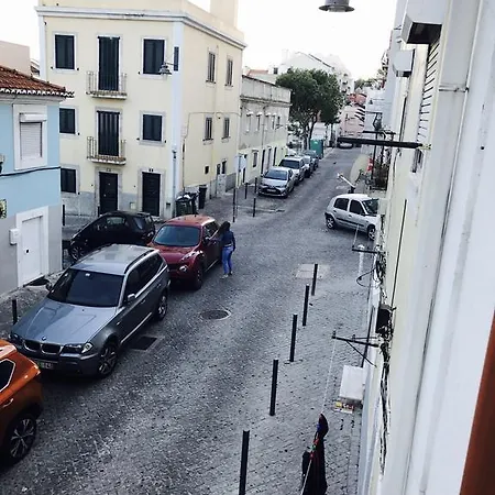 Excellent 2 Bedroom In Apartamento Lisboa