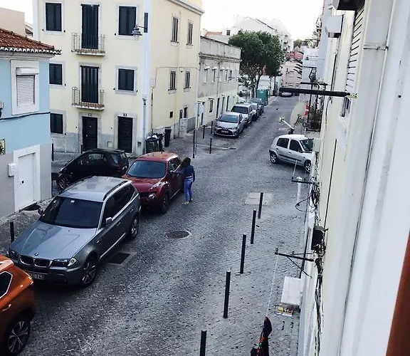 Excellent 2 Bedroom In Apartamento Lisboa