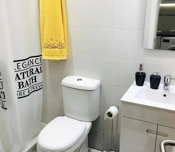 Apartamento Excellent 2 Bedroom In *