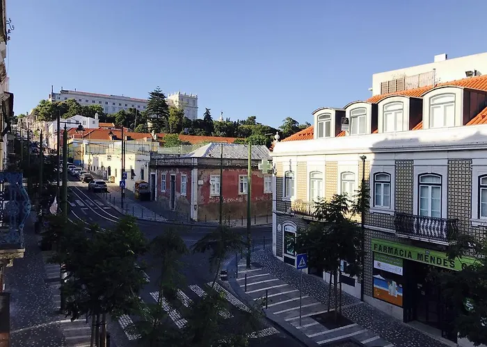 Excellent 2 Bedroom In Lisboa