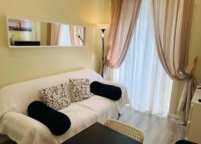 Apartamento Excellent 2 Bedroom In Lisboa